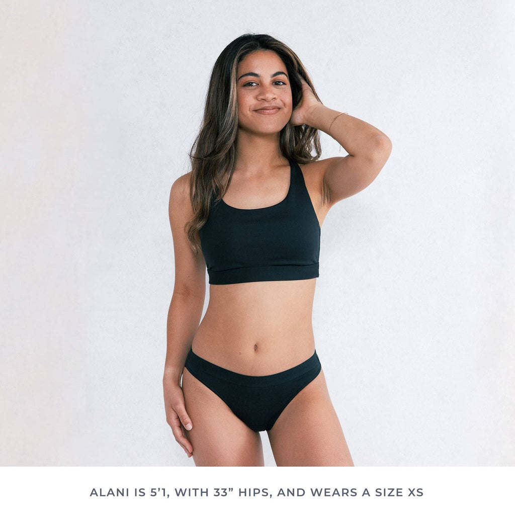 Leak Proof Menstrual Underwear - Bikini