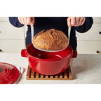 Silicone Dutch Oven Loaf Lifter