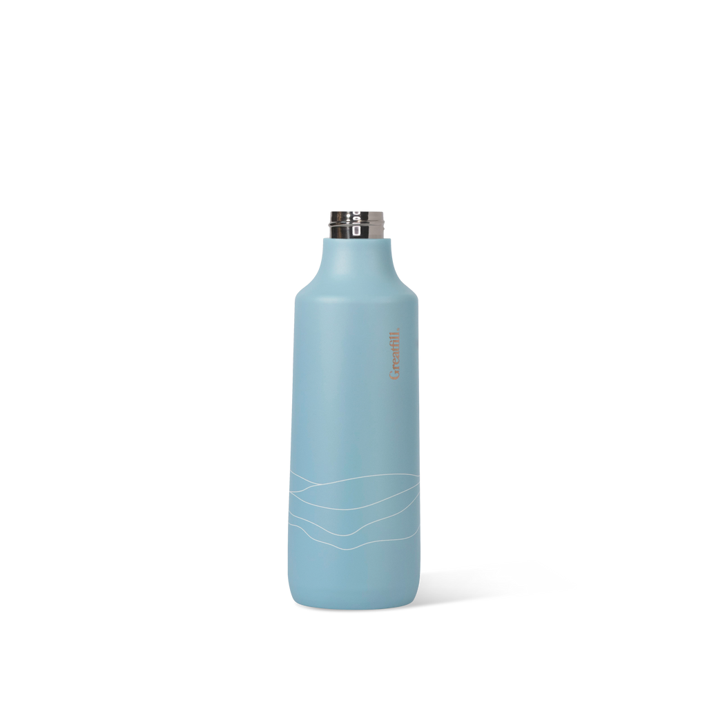 Stainless Steel Forever Bottle - 28oz. Trigger Spray