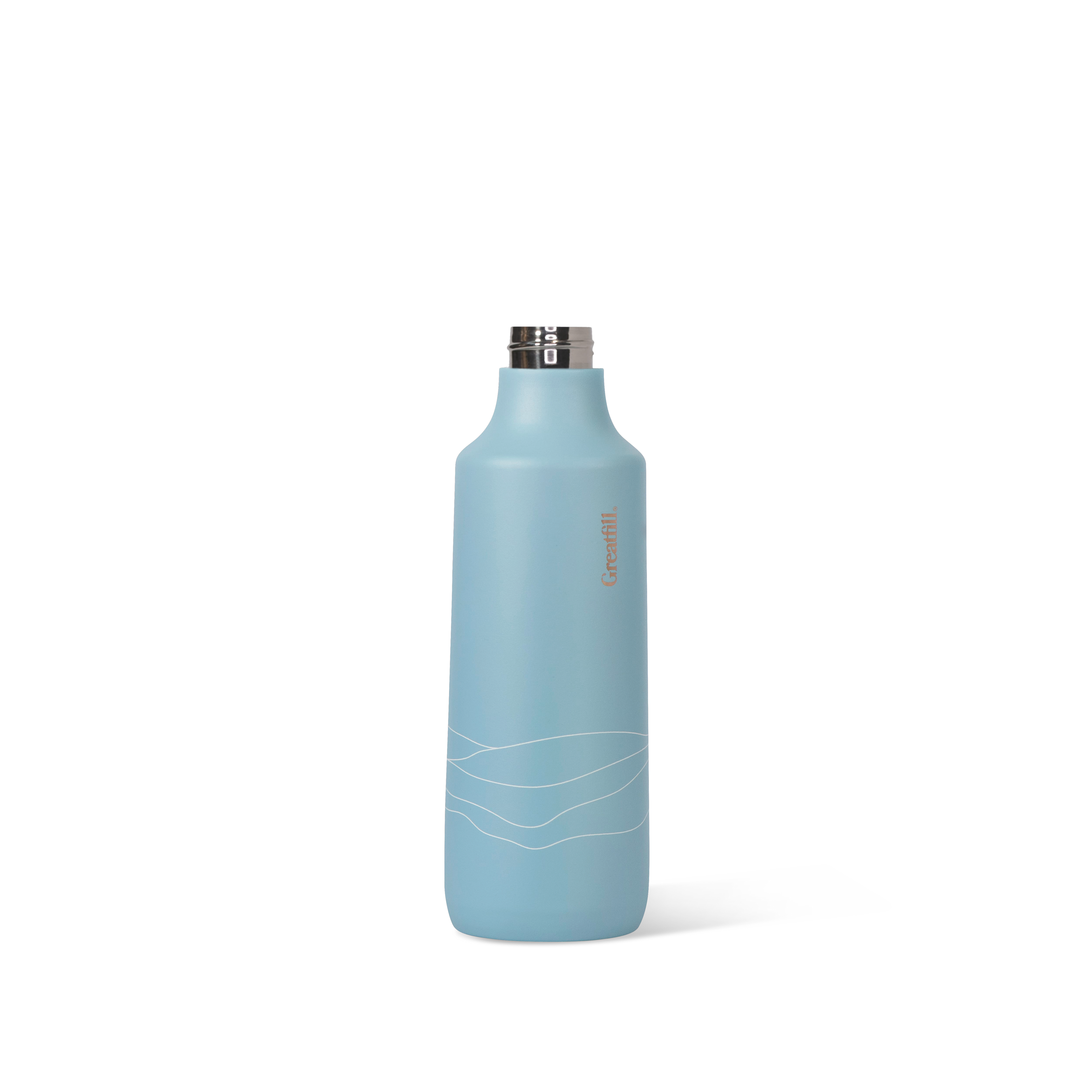 Stainless Steel Forever Bottle - 28oz. Trigger Spray