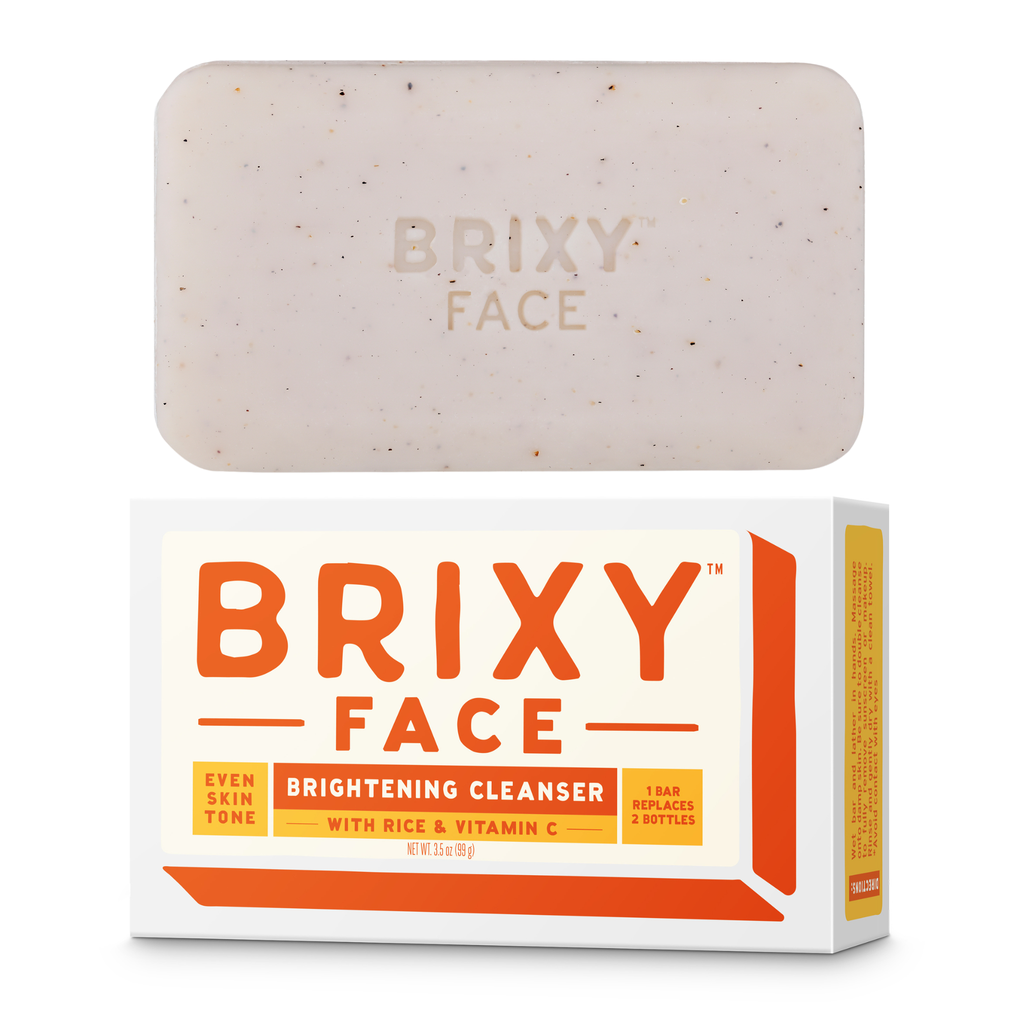 Facial Cleanser Bar