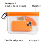 Reusable Take Me Along Bags - 2 Pack