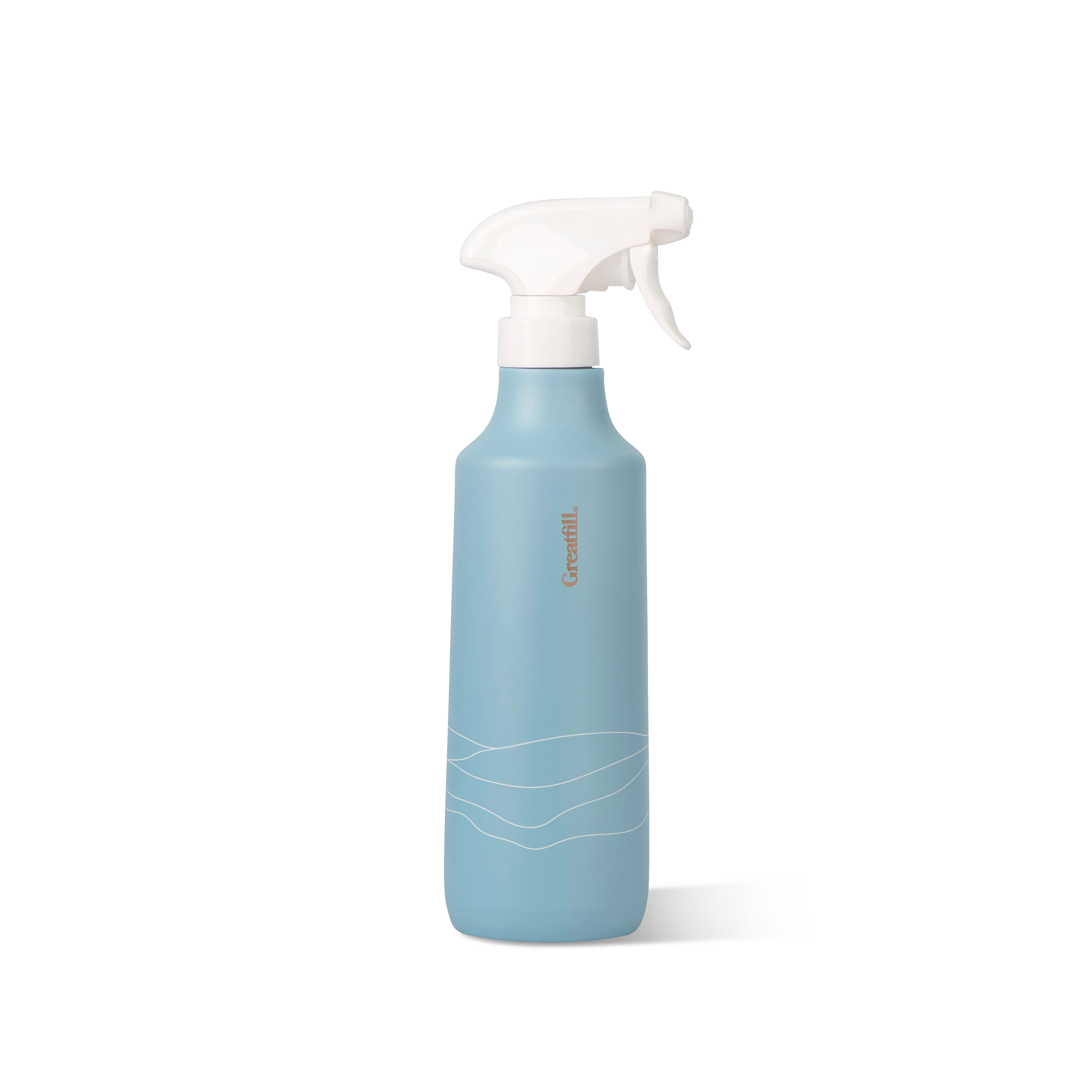 Stainless Steel Forever Bottle - 28oz. Trigger Spray