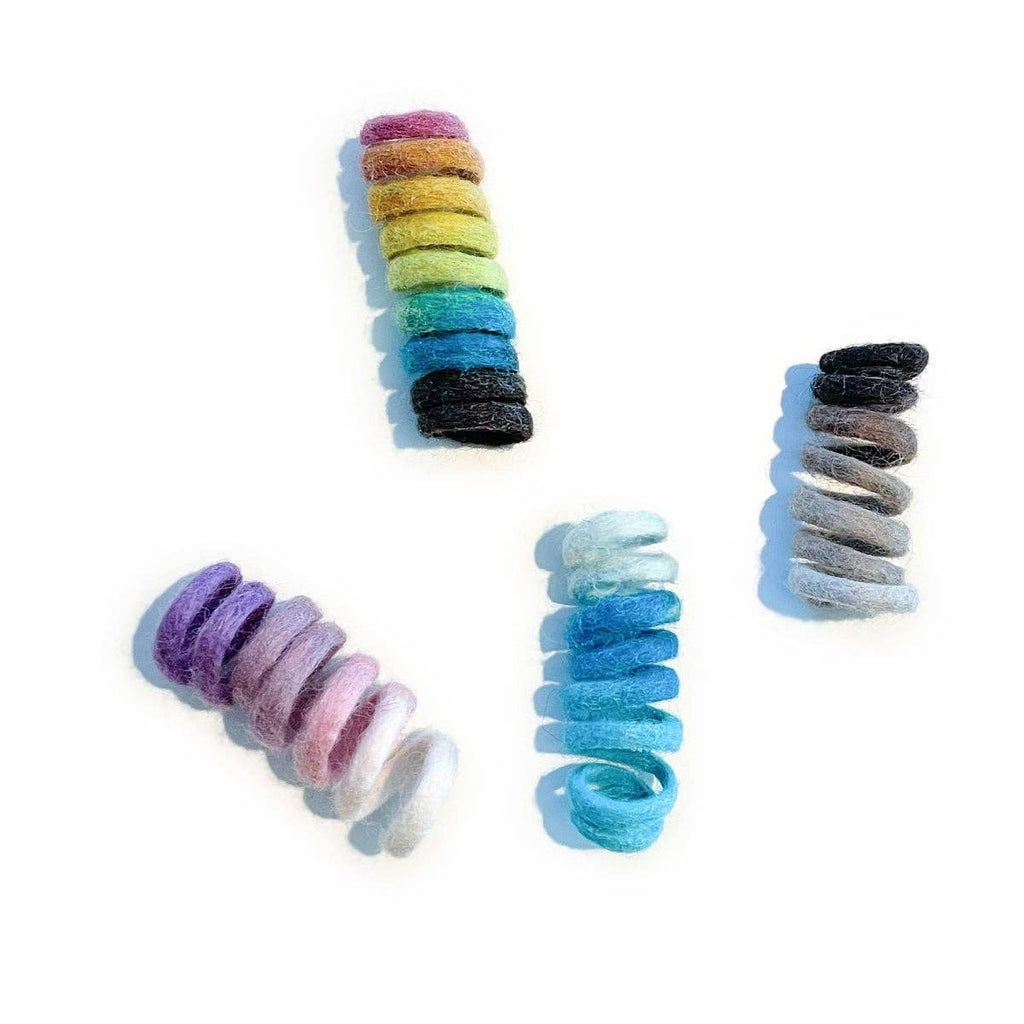 Spring Cat Toy