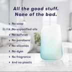 Solid Oil Cleanser Bar