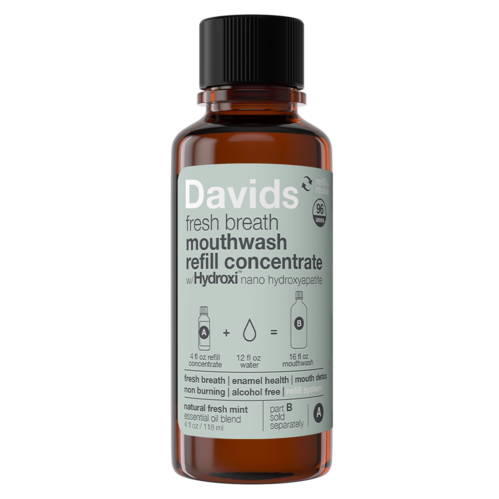 Davids Hydroxi™ Mouthwash - Mint