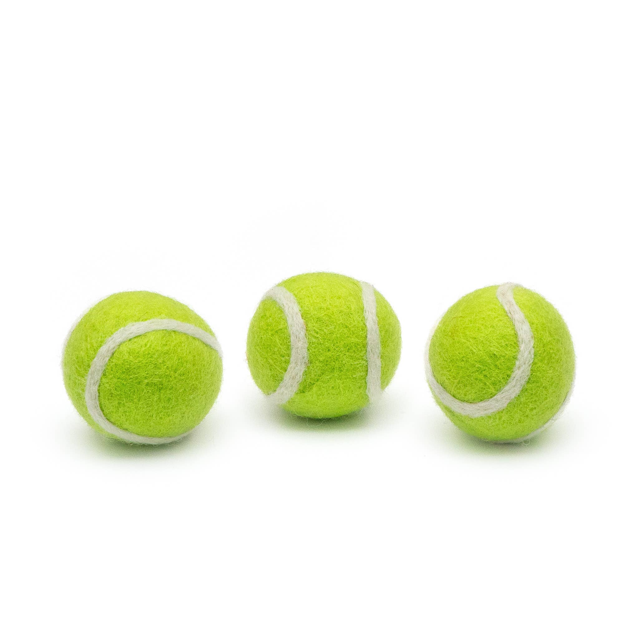 Tennis Ball Pet Toy