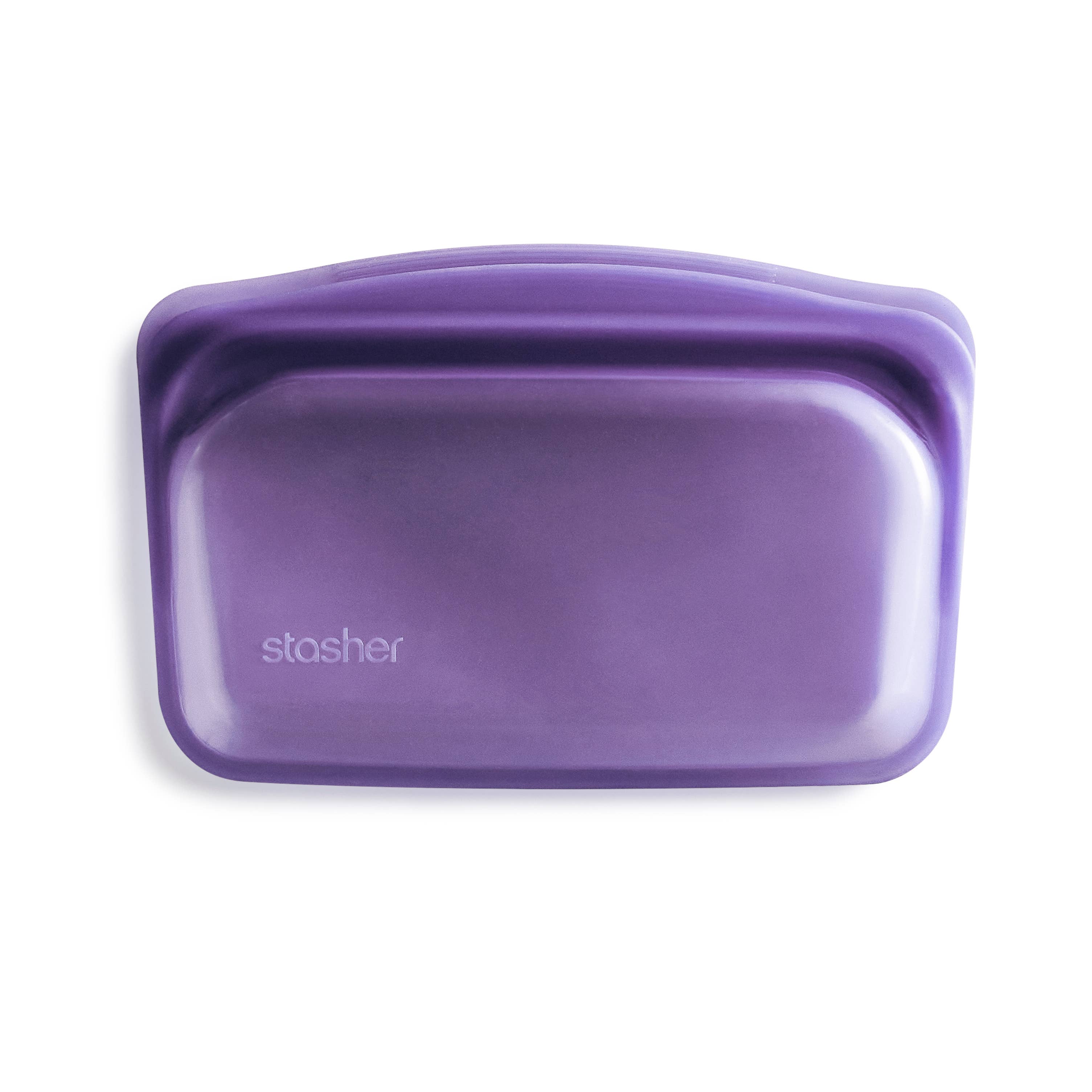 Reusable Silicone Snack Bag