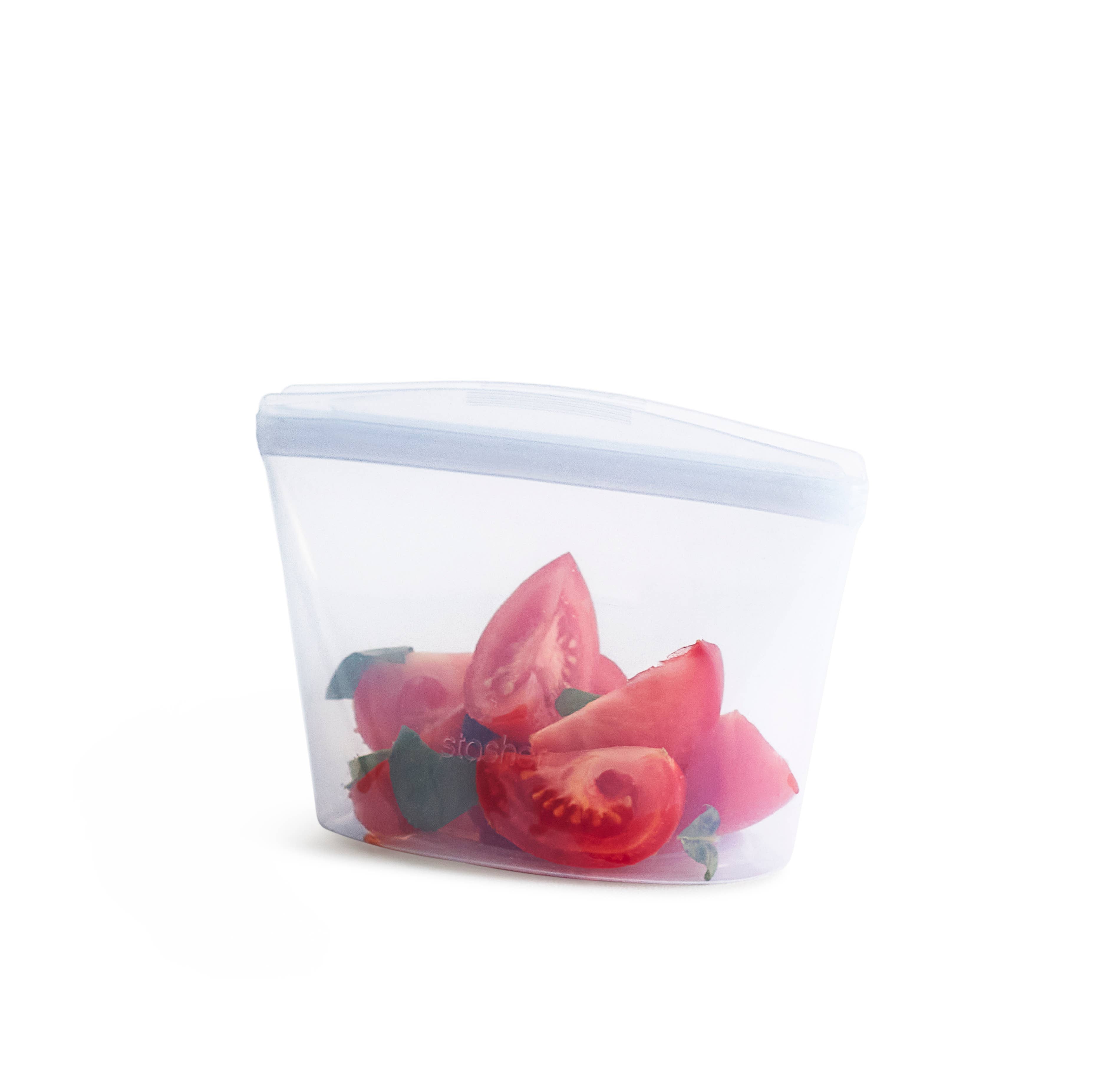 Reusable Silicone 2-Cup Bowl