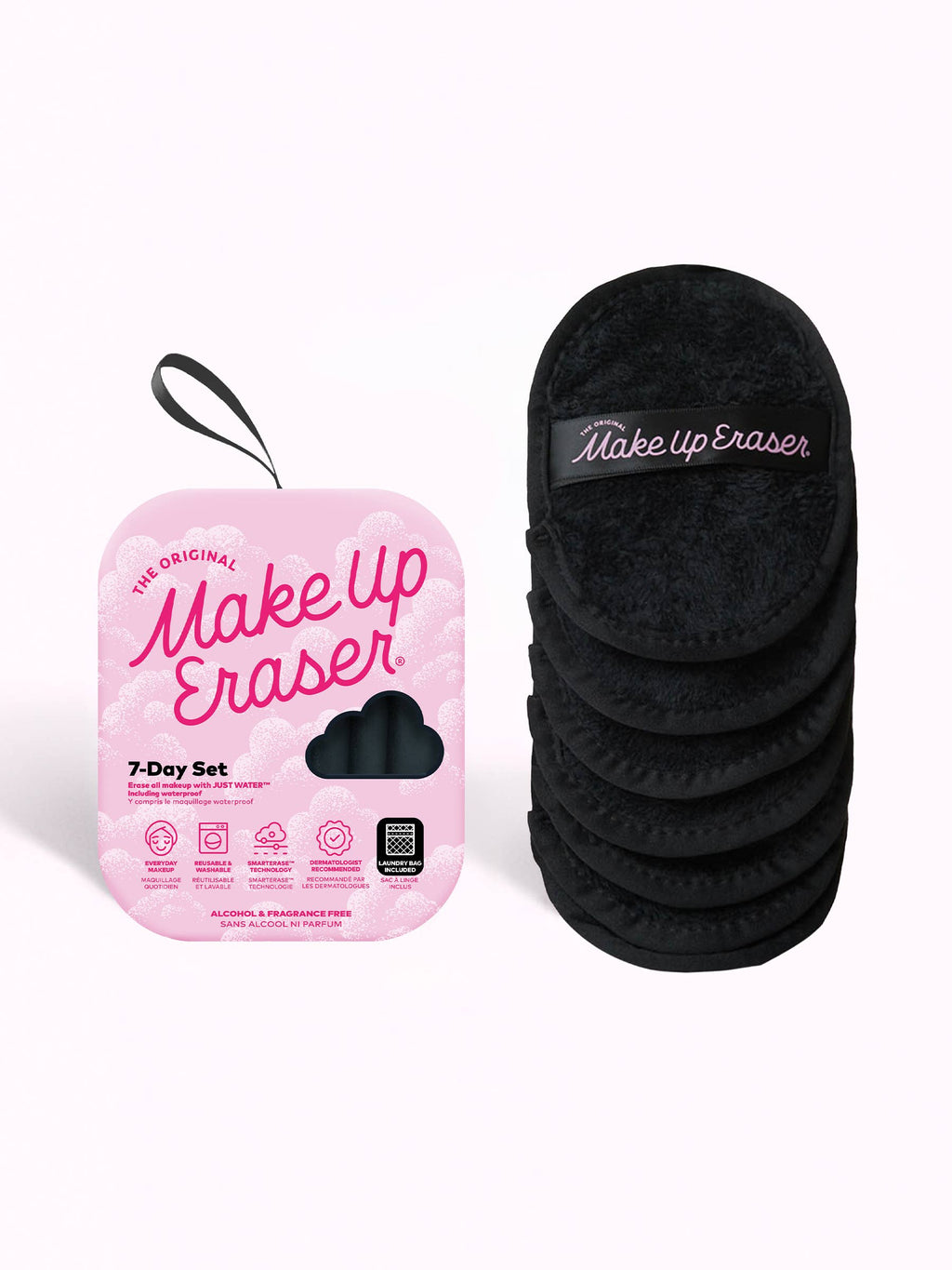 MakeUp Eraser - 7 Day Set