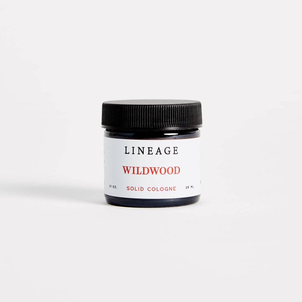 Solid Fragrance Cologne