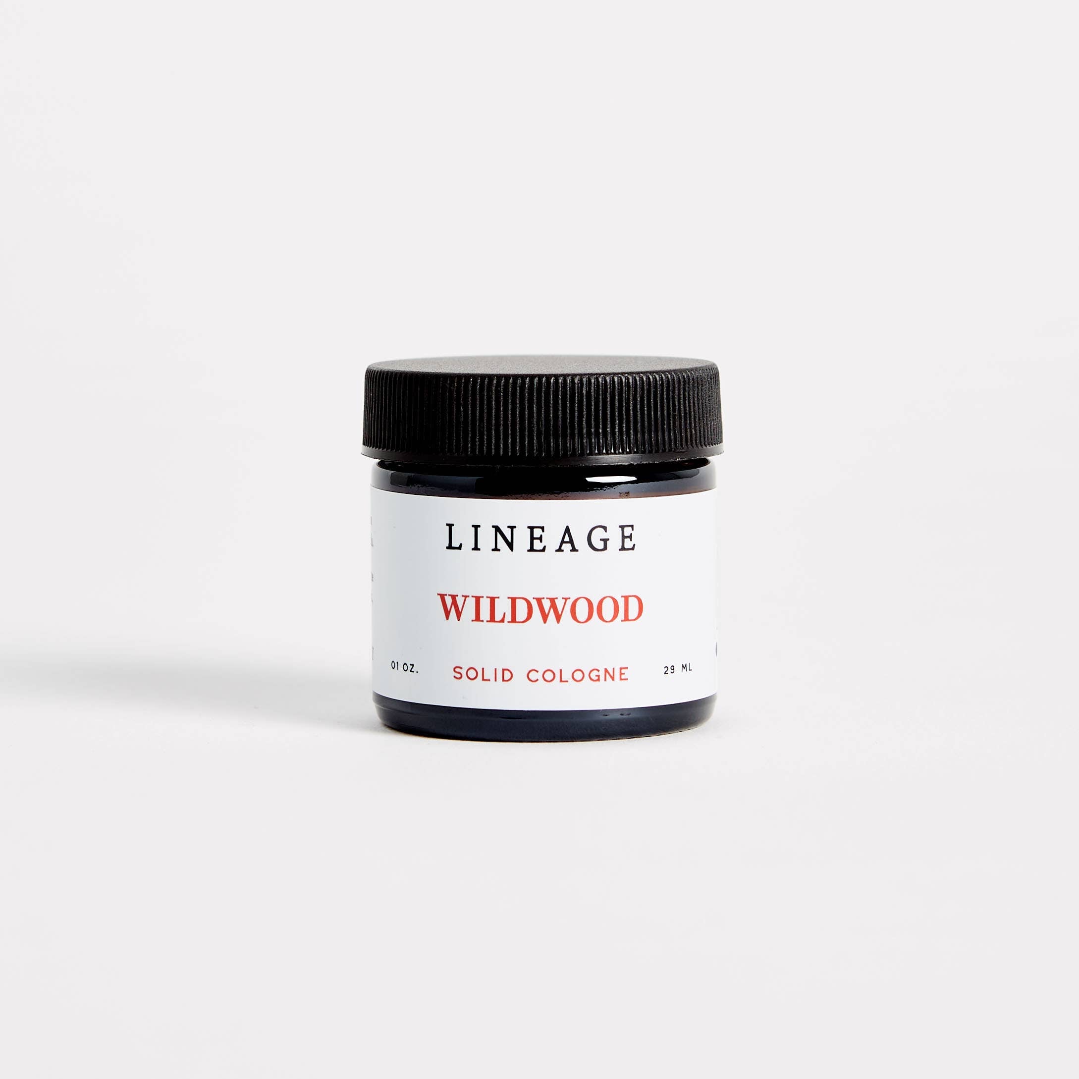 Solid Fragrance Cologne