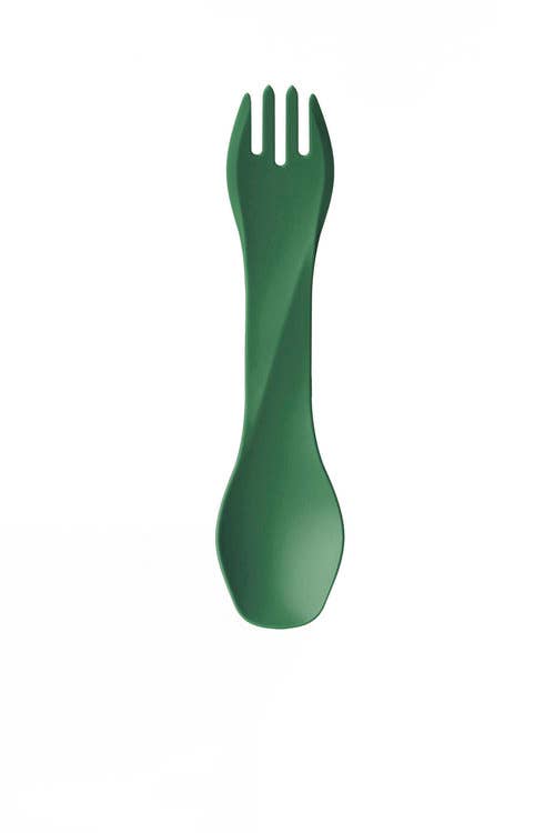 Portable Reusable Spork Utensil