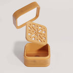 Bamboo Bar Travel Case