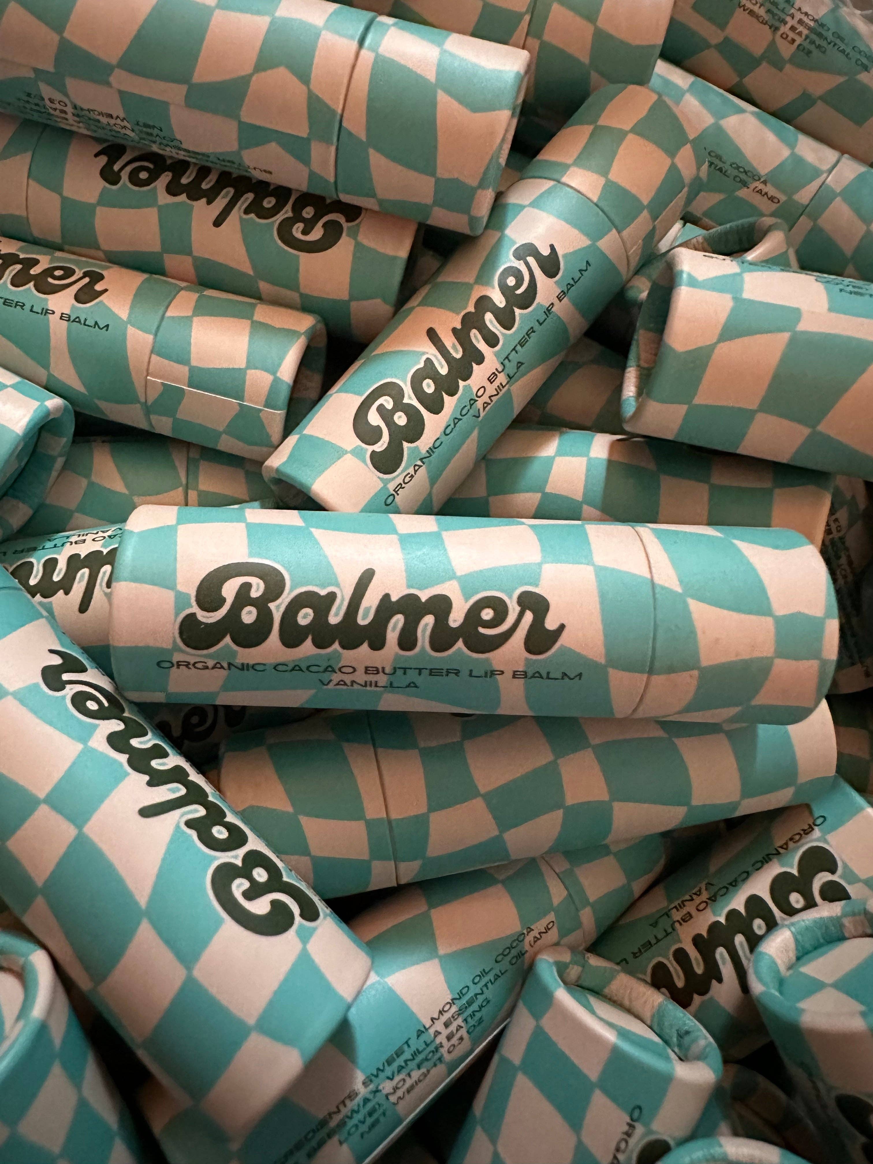 Cacao Butter Lip Balm