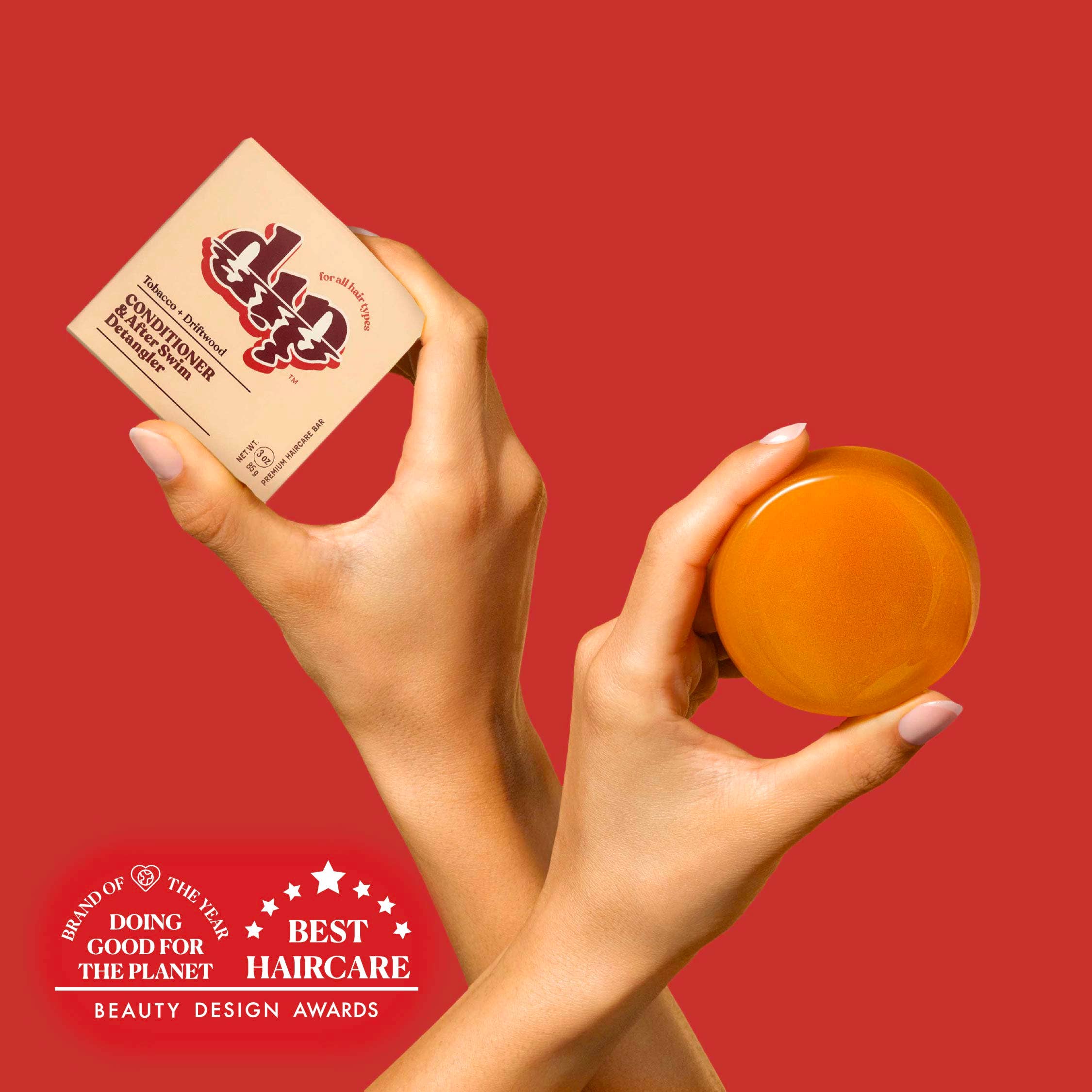 Conditioner Bar & Detangler - Full Size