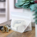 Reusable Stand-Up Storage Bag - Mini