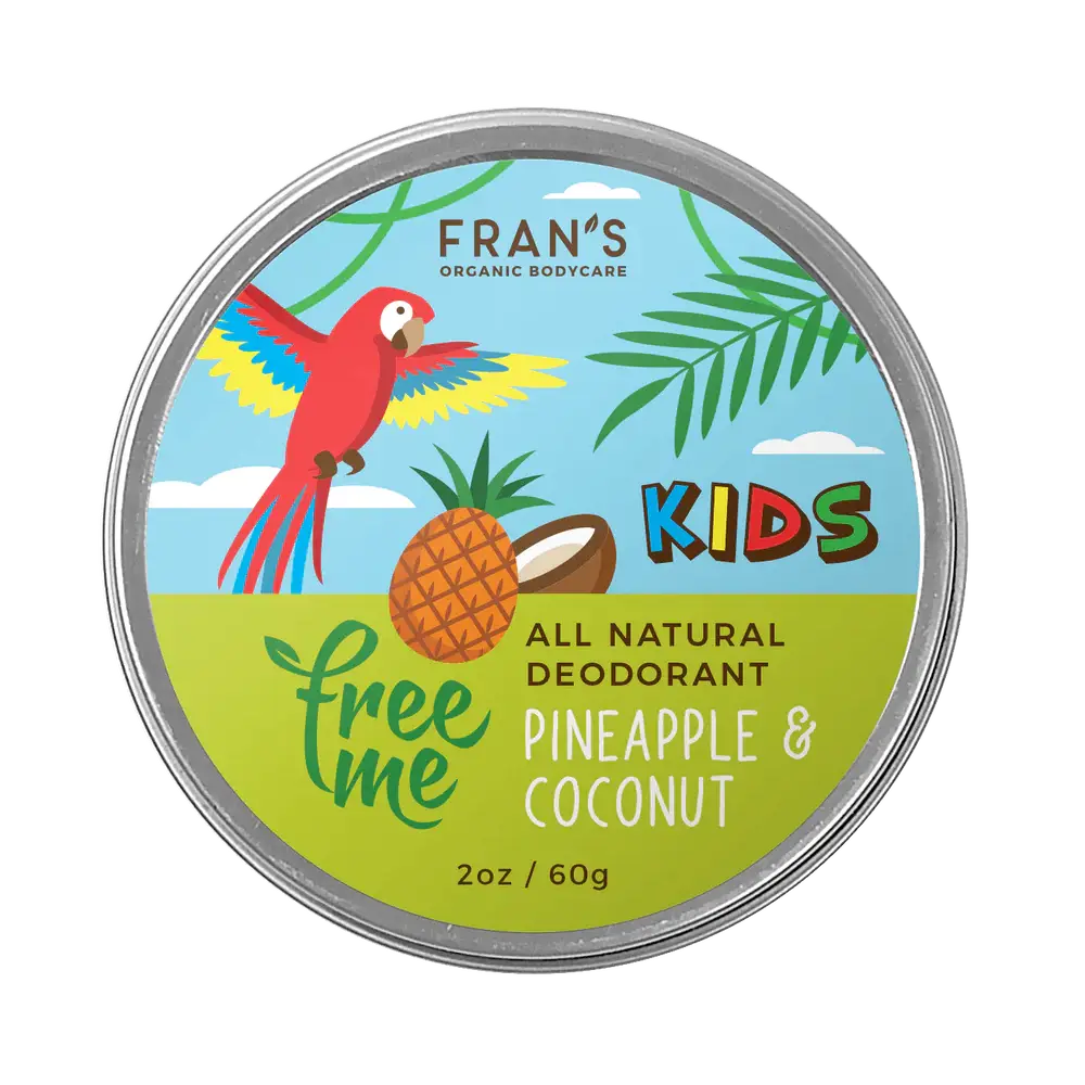 Deodorant Cream - FreeMe Kids