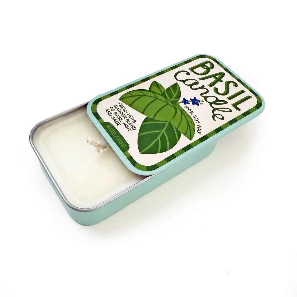 Soy Candle Tin