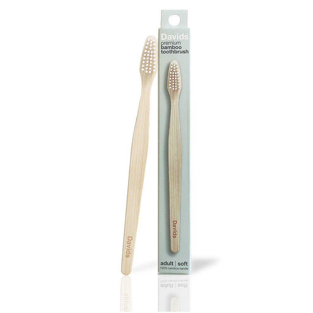 Adult Bamboo Toothbrush