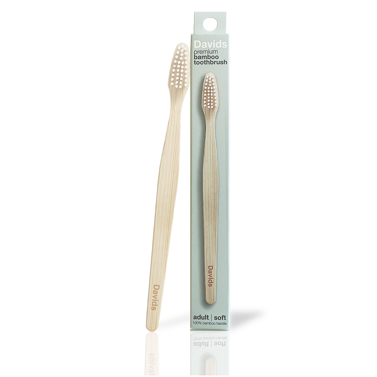 Adult Bamboo Toothbrush