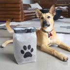 Reusable Roll Top Pet Food Storage Bag