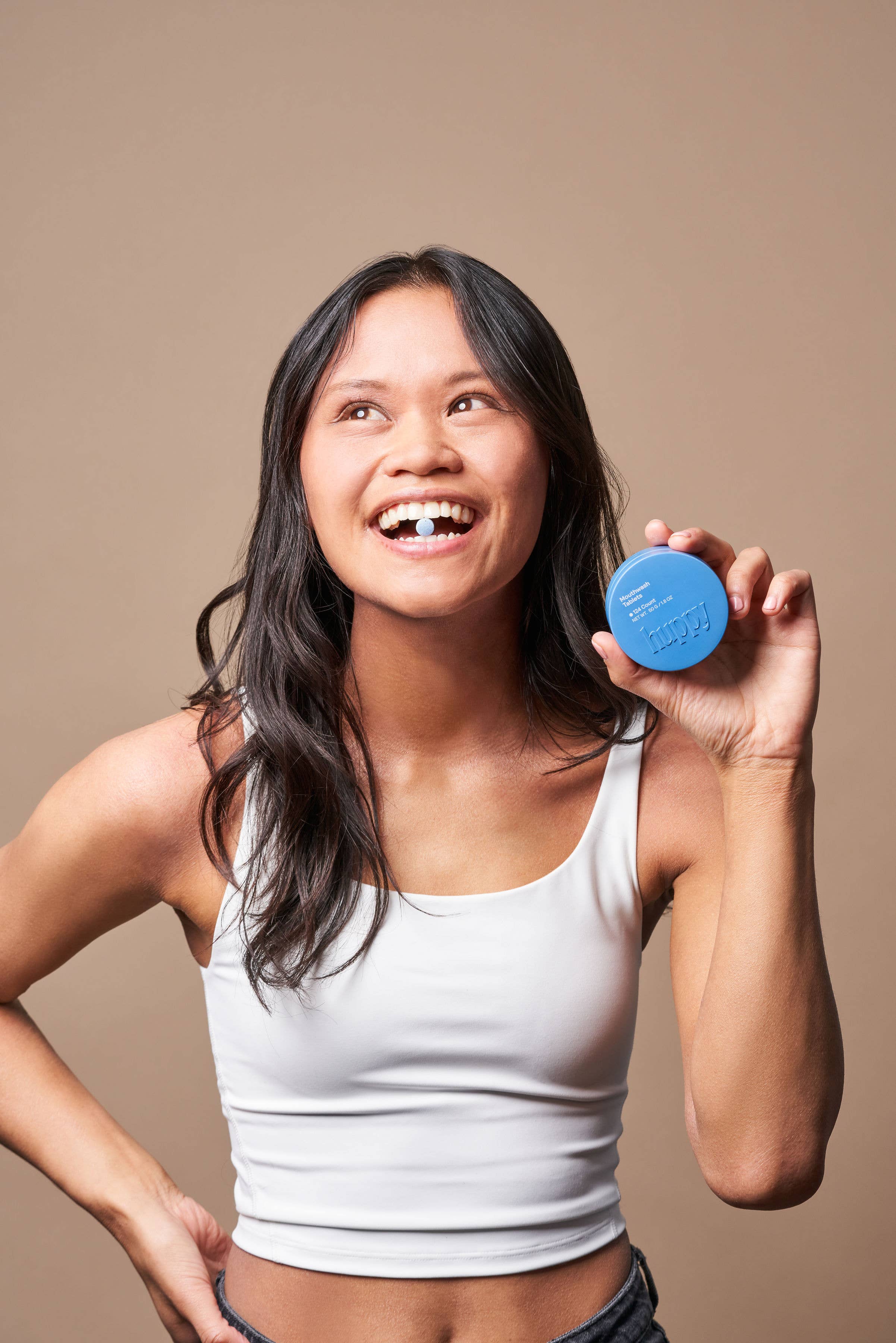 Mouthwash Tablets - Fluoride Free