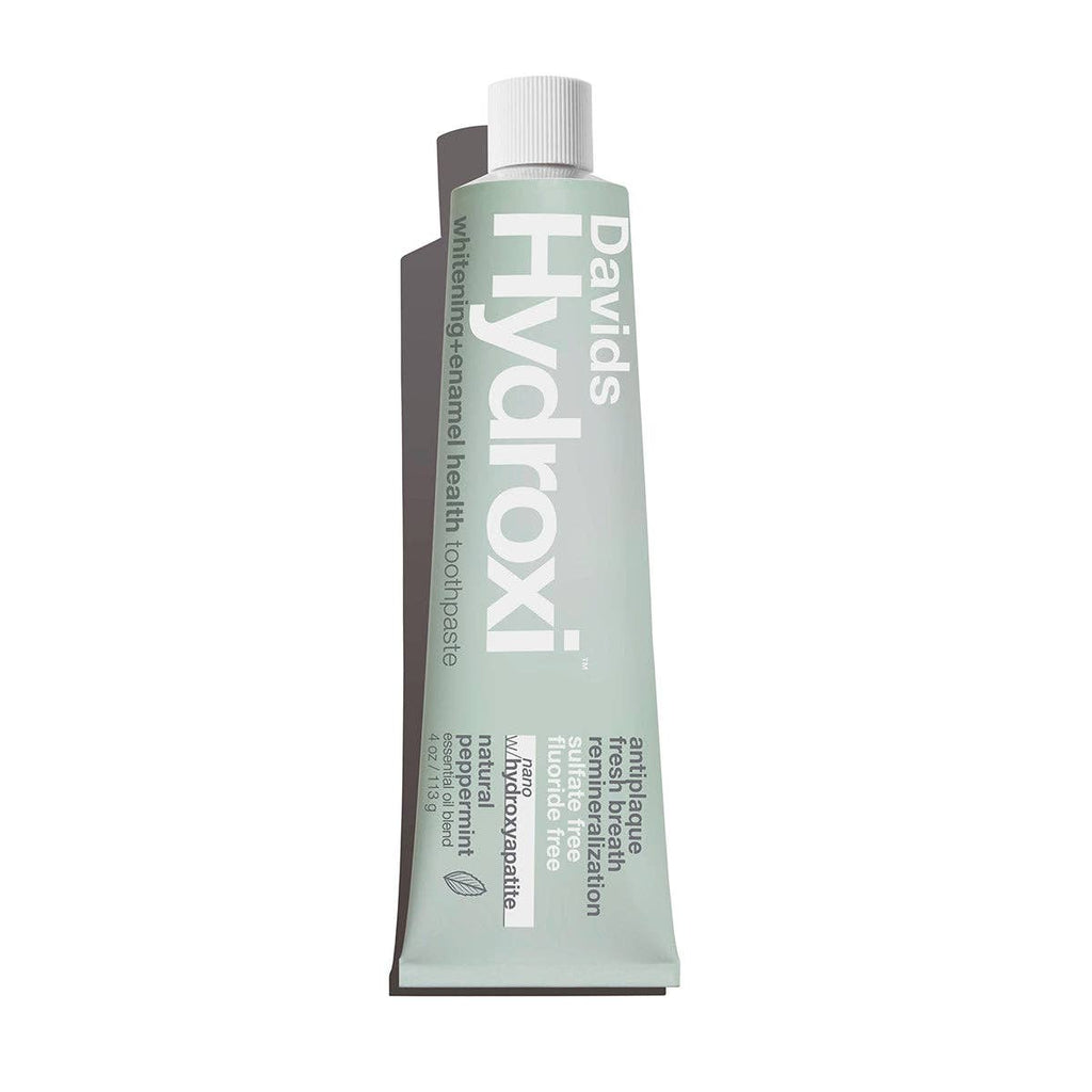 Davids Hydroxi™ Whitening + Enamel Health Toothpaste
