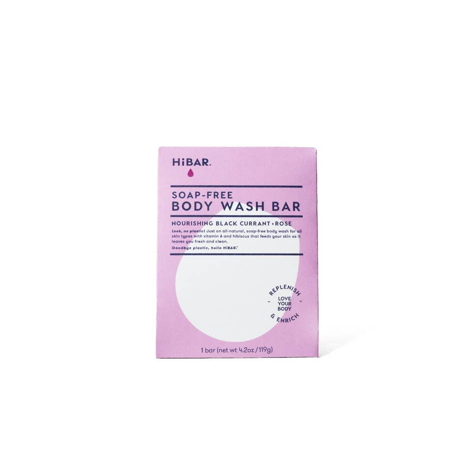 Soap Free Body Wash Bar