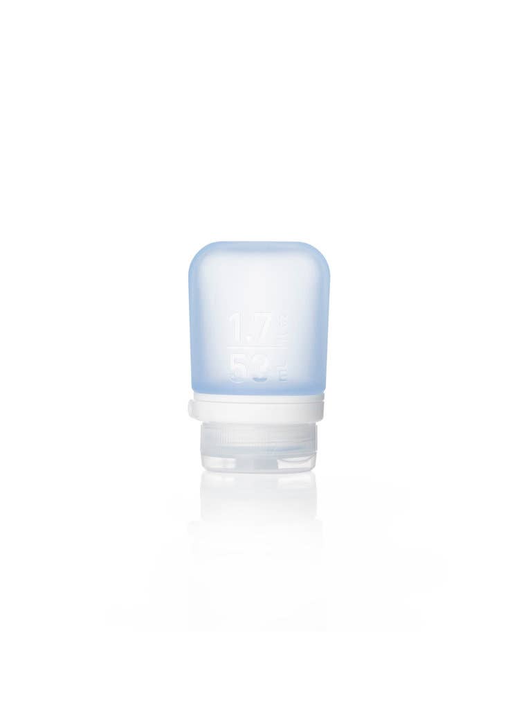 Refillable Silicone Travel Bottles - Singles