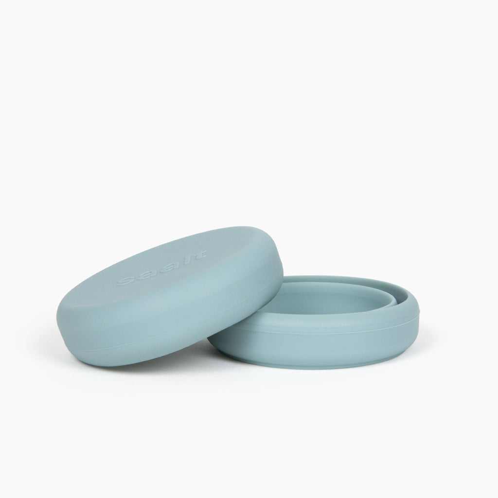 Compact Menstrual Cup + Disc Sanitizer