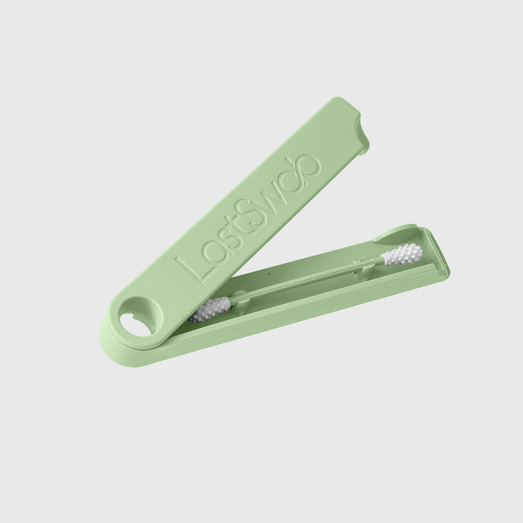 Last Swab - Reusable Cotton Swab