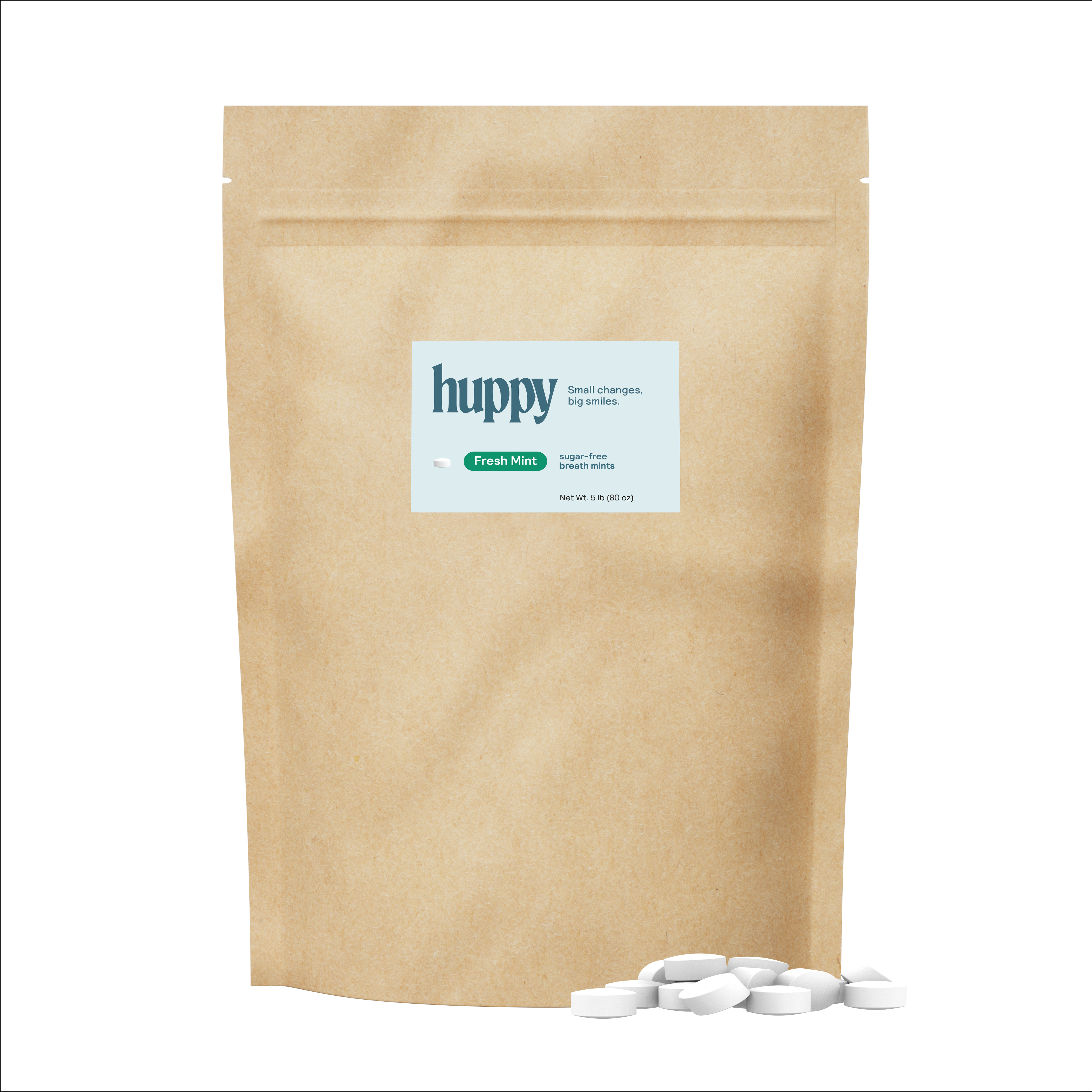 Sugar-Free Breath Mints