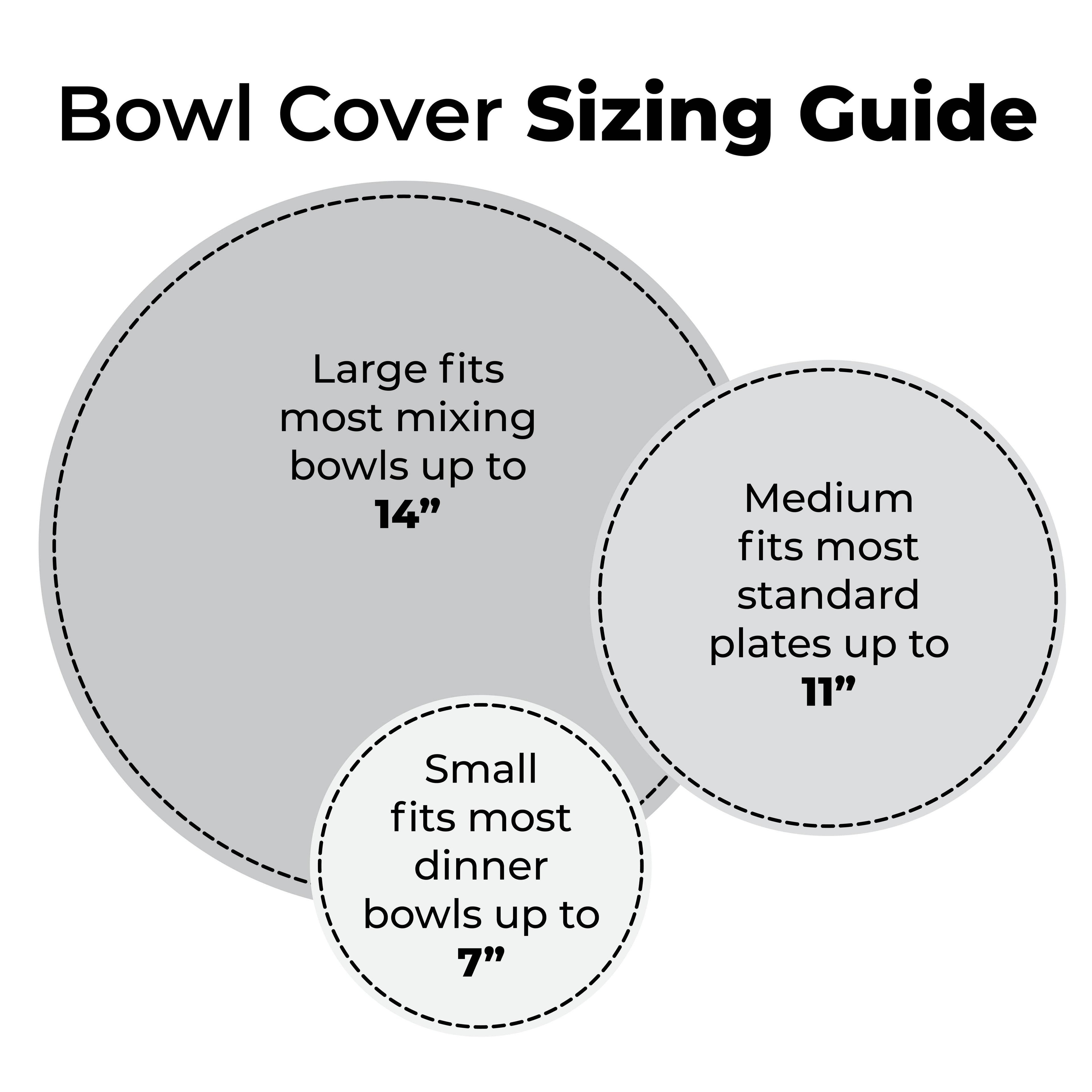 Linen Bowl Covers