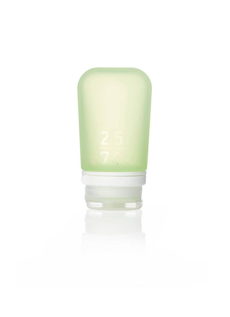 Refillable Silicone Travel Bottles - Singles