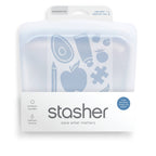Reusable Silicone Sandwich Bag