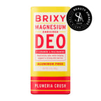 Deodorant - Magnesium Enriched