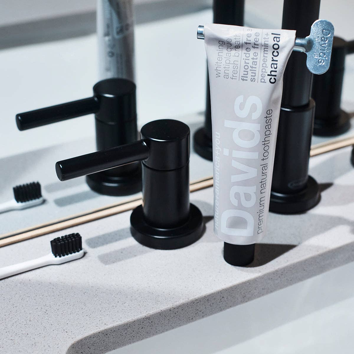 Davids Premium Toothpaste