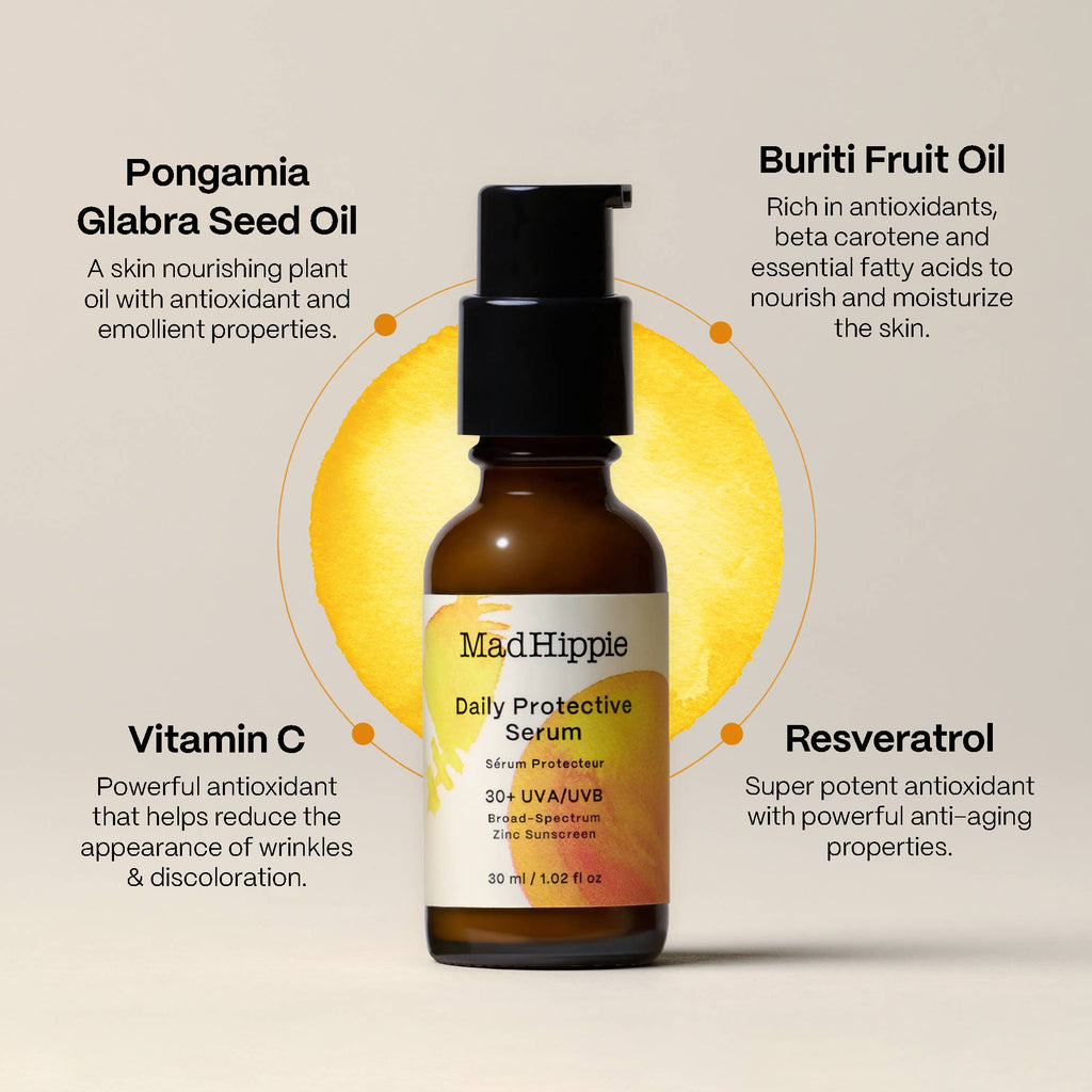 Daily Serum Mineral Sunscreen - SPF 30