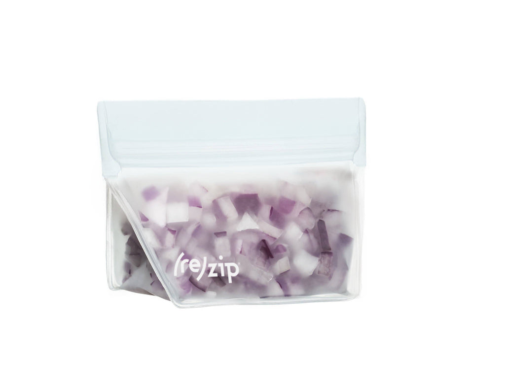 Reusable Stand-Up Storage Bag - Mini