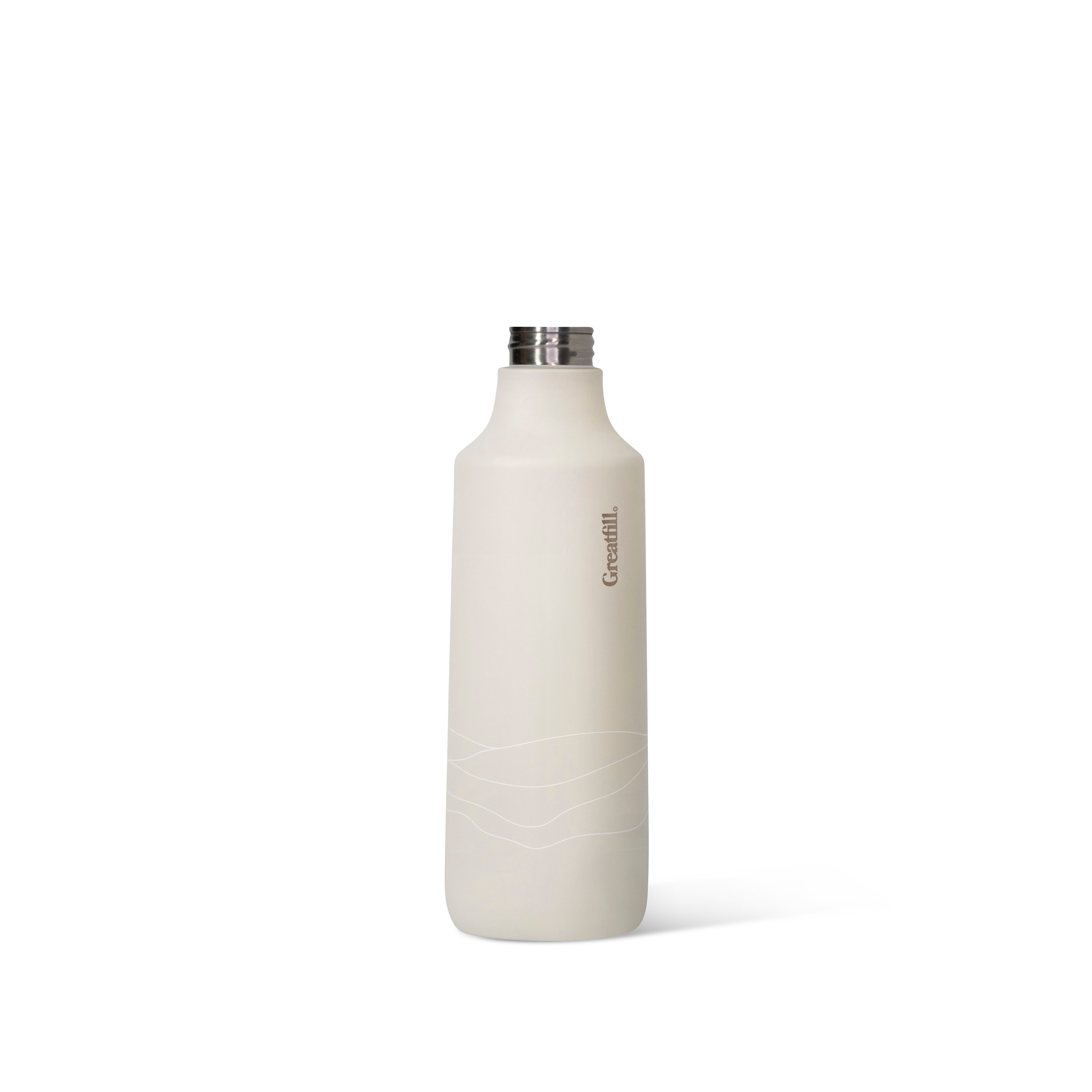 Stainless Steel Forever Bottle - 28oz. Dosing Cap