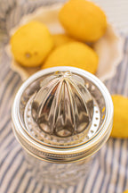 Juicer Lid - Stainless Steel