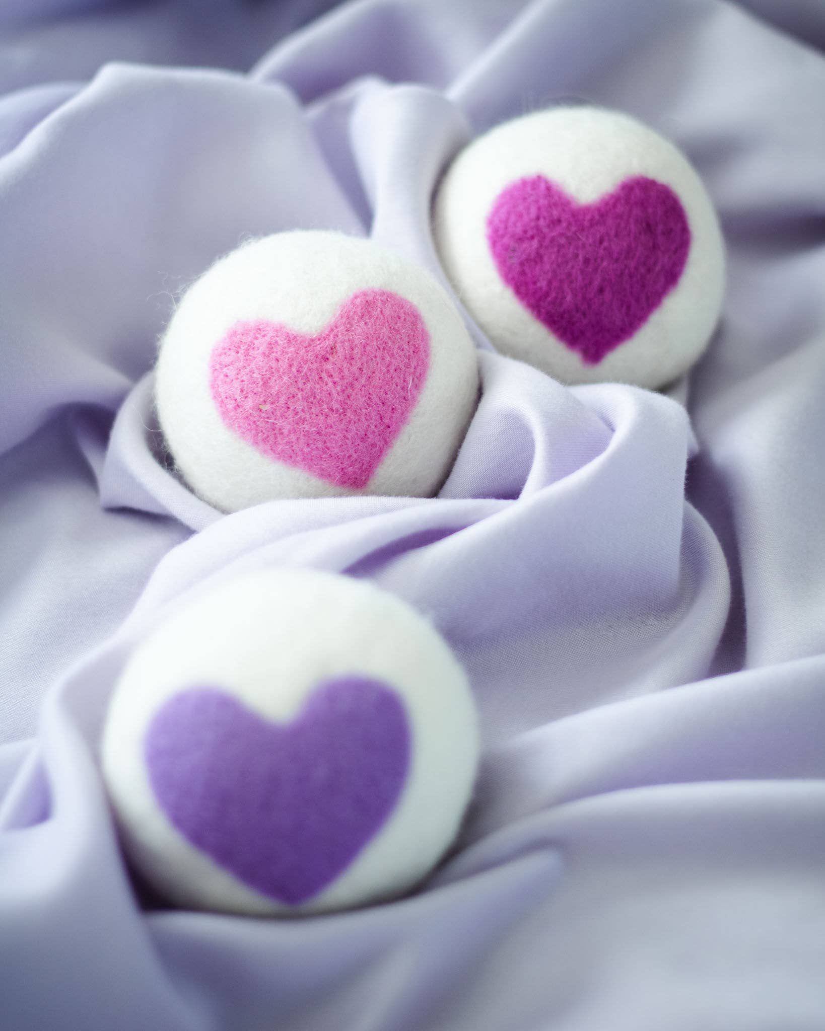 Wool Dryer Ball - Colorful
