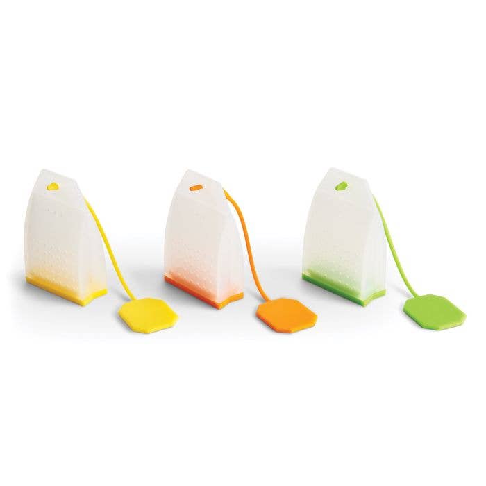 Tea Bag Infuser - Set Of 3
