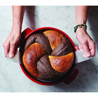 Silicone Dutch Oven Loaf Lifter