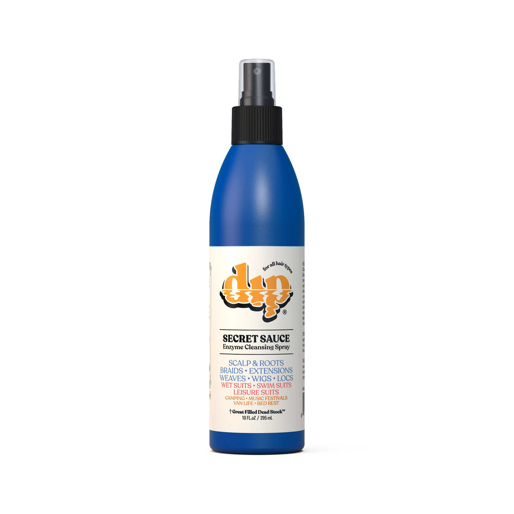 Secret Sauce Enzyme Spray Hair Refresh