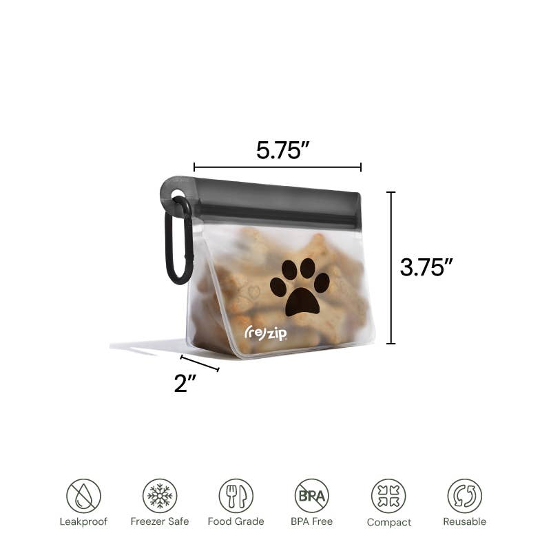 Pet Bag w/ Carabiner