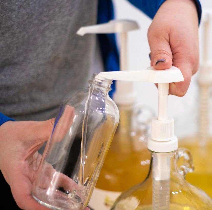 Multi-Surface Cleaner