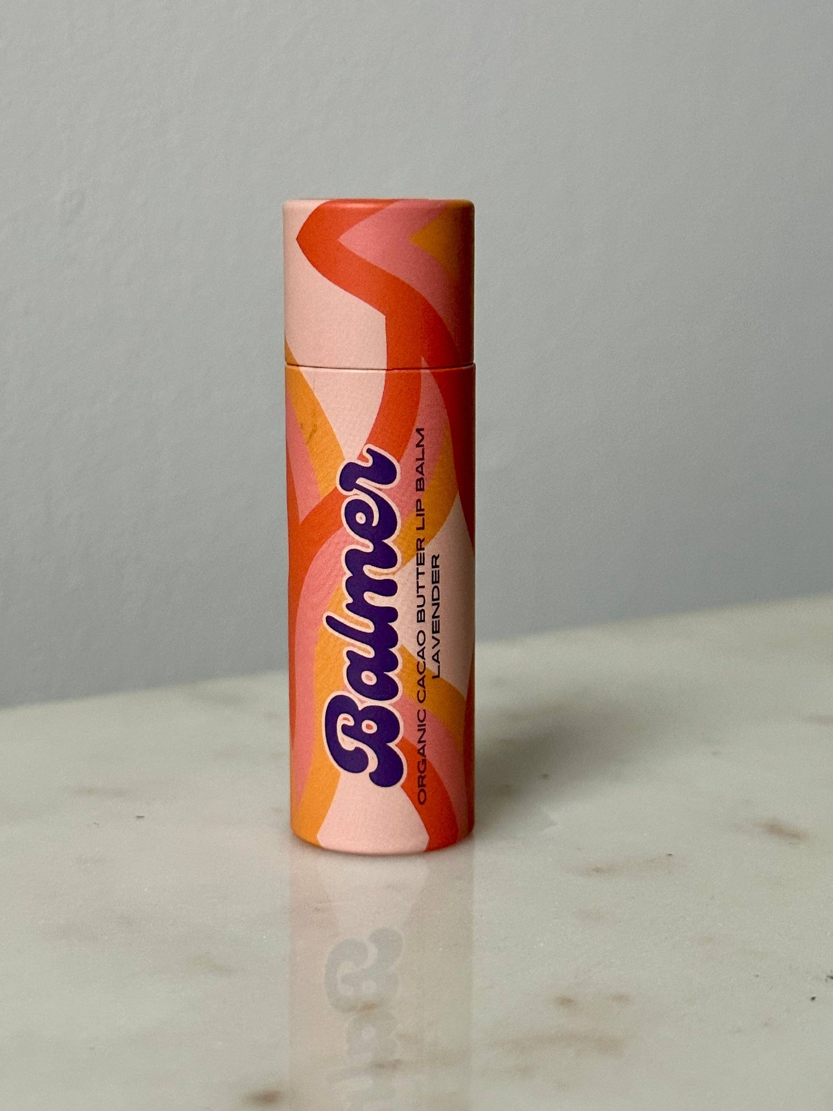 Cacao Butter Lip Balm