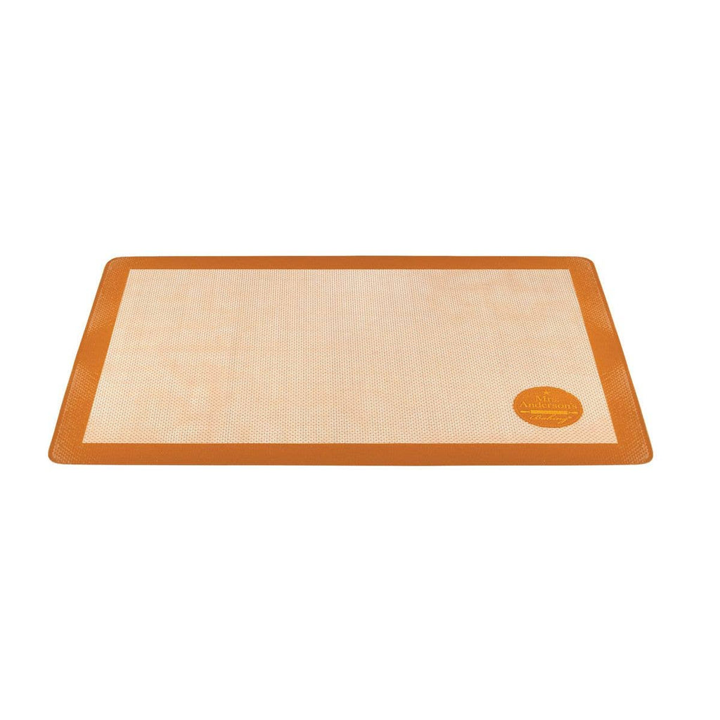 Non-Stick Silicone Baking Mat